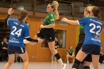 26.11.2022 TV Mundelsheim - Frauen 1 20:24 | Vielen Dank an Mike Matysik für die Bilder! Mehr Bilder gibts auf www.facebook.com/Portraction