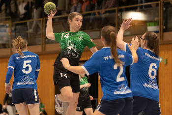 26.11.2022 TV Mundelsheim - Frauen 1 20:24 | Vielen Dank an Mike Matysik für die Bilder! Mehr Bilder gibts auf www.facebook.com/Portraction