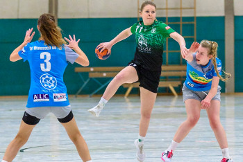 19.11.2022 Frauen 1 - SG Weissach 37:24 | Vielen Dank an Thomas Marquart für die Bilder!