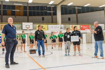 19.11.2022 Frauen 1 - SG Weissach 37:24 | Vielen Dank an Thomas Marquart für die Bilder!
