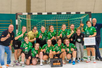 19.11.2022 Frauen 1 - SG Weissach 37:24 | Vielen Dank an Thomas Marquart für die Bilder!