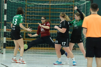 04.03.2023 Frauen 1 - TSV Wiernsheim 26:20 | Vielen Dank an Mike Matysik für die Bilder! Mehr Bilder gibts auf www.facebook.com/Portraction