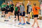 15.01.2023 Frauen 2 - TSV Oberriexingen 33:14 | Vielen Dank an Thomas Marquart für die Bilder!