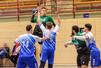 29.01.2023 TV Bittenfeld 3 - Männer 1 24:27 | Vielen Dank an Mike Matysik für die Bilder! Mehr Bilder gibts auf www.facebook.com/Portraction