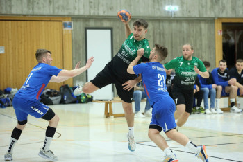 04.03.2023 Männer 1 - TSV Bönnigheim 28:29 | Vielen Dank an Mike Matysik für die Bilder! Mehr Bilder gibts auf www.facebook.com/Portraction
