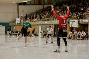 04.02.2023 Männer 1 - HABO Bottwar SG 31:26 | Vielen Dank an Mike Matysik für die Bilder! Mehr Bilder gibts auf www.facebook.com/Portraction