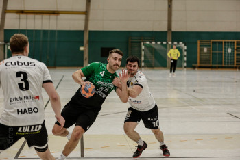 04.02.2023 Männer 1 - HABO Bottwar SG 31:26 | Vielen Dank an Mike Matysik für die Bilder! Mehr Bilder gibts auf www.facebook.com/Portraction