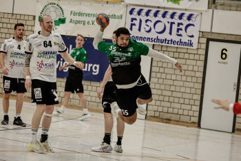 04.02.2023 Männer 1 - HABO Bottwar SG 31:26 | Vielen Dank an Mike Matysik für die Bilder! Mehr Bilder gibts auf www.facebook.com/Portraction