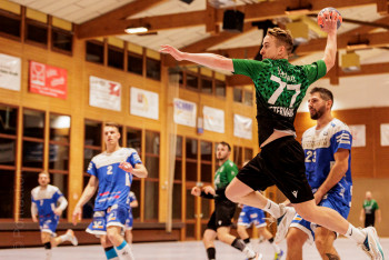 26.11.2022 TV Mundelsheim - Männer 1 29:31 | Vielen Dank an Mike Matysik für die Bilder! Mehr Bilder gibts auf www.facebook.com/Portraction