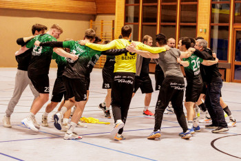 26.11.2022 TV Mundelsheim - Männer 1 29:31 | Vielen Dank an Mike Matysik für die Bilder! Mehr Bilder gibts auf www.facebook.com/Portraction