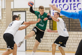 15.10.2022 Männer 1 - SKV Oberstenfeld 2 36:30 | Vielen Dank an Mike Matysik für die Bilder! Mehr Bilder gibts auf www.facebook.com/Portraction