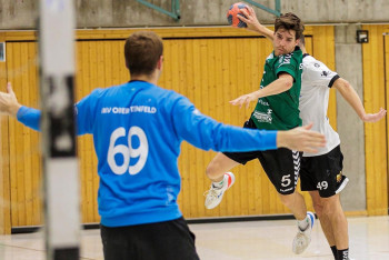 15.10.2022 Männer 1 - SKV Oberstenfeld 2 36:30 | Vielen Dank an Mike Matysik für die Bilder! Mehr Bilder gibts auf www.facebook.com/Portraction