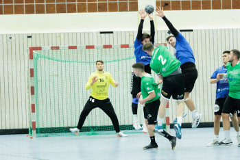 11.02.2023 SKV Oberstenfeld 2 - Männer 1 21:24 | Vielen Dank an Mike Matysik für die Bilder! Mehr Bilder gibts auf www.facebook.com/Portraction