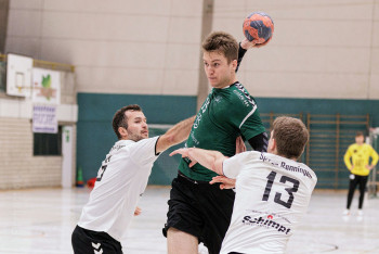 05.11.2022 Männer 1 - SpVgg Renningen 28:26 | Vielen Dank an Mike Matysik für die Bilder! Mehr Bilder gibts auf www.facebook.com/Portraction