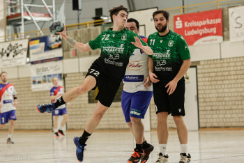 04.02.2023 Männer 2 - TSV Korntal 32:20 | Vielen Dank an Mike Matysik für die Bilder! Mehr Bilder gibts auf www.facebook.com/Portraction