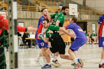 04.02.2023 Männer 2 - TSV Korntal 32:20 | Vielen Dank an Mike Matysik für die Bilder! Mehr Bilder gibts auf www.facebook.com/Portraction