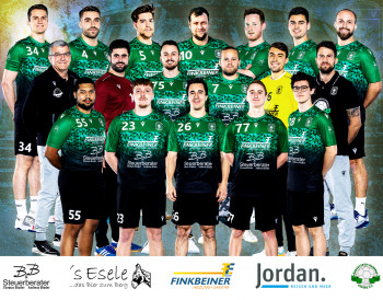 Männer 1 - Saison 2022/2023 - Landesliga