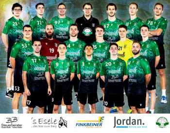 Männer 2 - Saison 20222/2023 - Bezirksklasse