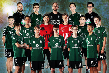 männl. B-Jugend - Saison 20222/2023 - Bezirksklasse