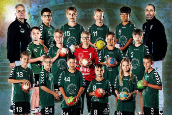 männl. D-Jugend - Saison 20222/2023 - Kreisliga A