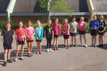 22.05.2022 weibl. E-Jugend - Bezirksqualifikation in Murrhardt