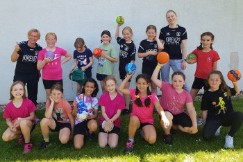 22.05.2022 weibl. E-Jugend - Bezirksqualifikation in Murrhardt