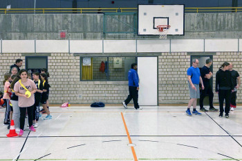 15.03.2023 weibliche E-Jugend Saisonabschluß