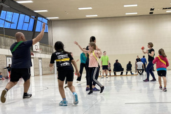 15.03.2023 weibliche E-Jugend Saisonabschluß