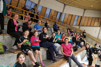 15.03.2023 weibliche E-Jugend Saisonabschluß