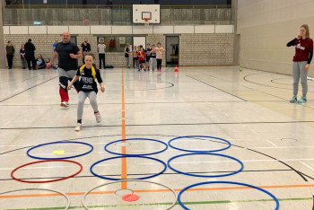 15.03.2023 weibliche E-Jugend Saisonabschluß