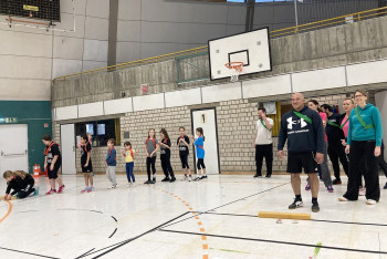 15.03.2023 weibliche E-Jugend Saisonabschluß