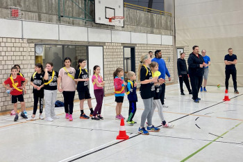 15.03.2023 weibliche E-Jugend Saisonabschluß