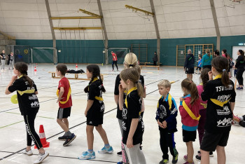 15.03.2023 weibliche E-Jugend Saisonabschluß