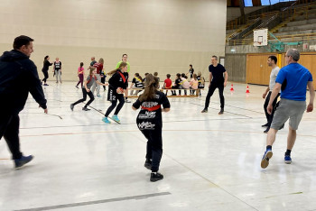 15.03.2023 weibliche E-Jugend Saisonabschluß