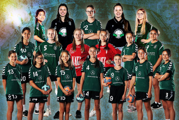 weibl. D-Jugend - Saison 2022/2023 - Bezirksliga