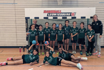 08.10.2023 Spieltag der weiblichen E-Jugend in LB-Eglosheim