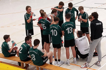 05.03.2023 männl. C-Jugend - TV Markgröningen 18:20