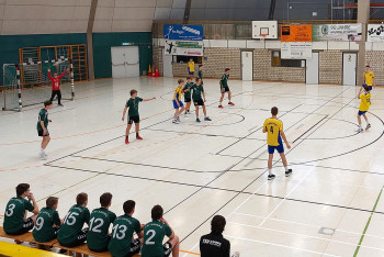 05.03.2023 männl. C-Jugend - TV Markgröningen 18:20