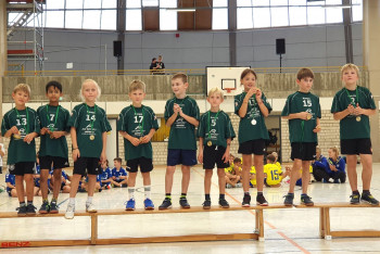 07.10.2023 F-Jugend, Spieltag in Asperg