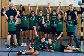 26.11.2023 Spieltag der weiblichen E-Jugend in Ditzingen