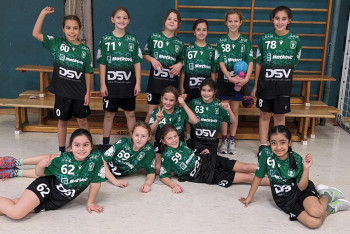 10.12.2023 Spieltag der weiblichen E-Jugend in Asperg