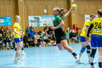 21.04.2024 HSG Marbach/Rielingshausen - Frauen 1 32:28 | Vielen Dank an Mike Matysik für die Bilder! Mehr Bilder gibts auf www.facebook.com/Portraction