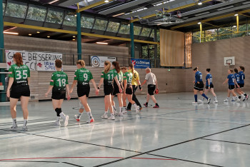 23.09.2023 HSG Neckar FBH - Frauen 1 24:28