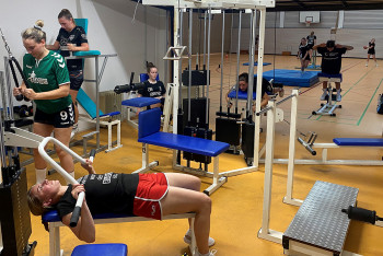 Frauen 1 - Vorbereitung Saison 2023/2024