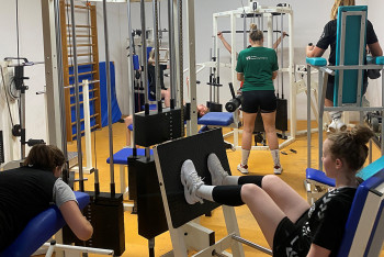 Frauen 1 - Vorbereitung Saison 2023/2024