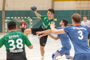 10.02.2024 Männer 3 - TSV Affalterbach 29:34 | Vielen Dank an Mike Matysik für die Bilder! Mehr Bilder gibts auf www.facebook.com/Portraction