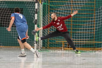 10.02.2024 Männer 3 - TSV Affalterbach 29:34 | Vielen Dank an Mike Matysik für die Bilder! Mehr Bilder gibts auf www.facebook.com/Portraction