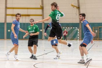 10.02.2024 Männer 3 - TSV Affalterbach 29:34 | Vielen Dank an Mike Matysik für die Bilder! Mehr Bilder gibts auf www.facebook.com/Portraction