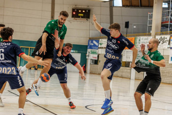 27.04.2024 Männer 1 - SG H2Ku Herrenberg 2 30:23 | Vielen Dank an Mike Matysik für die Bilder! Mehr Bilder gibts auf www.portraction.de