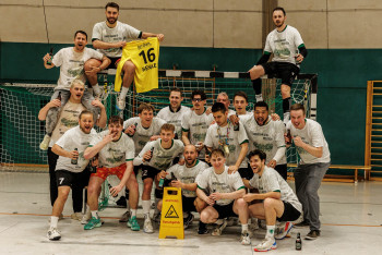 27.04.2024 Männer 1 - SG H2Ku Herrenberg 2 30:23 | Vielen Dank an Mike Matysik für die Bilder! Mehr Bilder gibts auf www.portraction.de